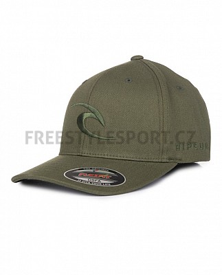 Kšiltovka Rip Curl TEPAN CURVE PEAK CAP