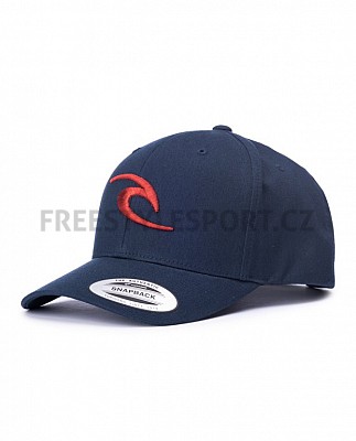 Kšiltovka Rip Curl TEPAN CURVED CAP