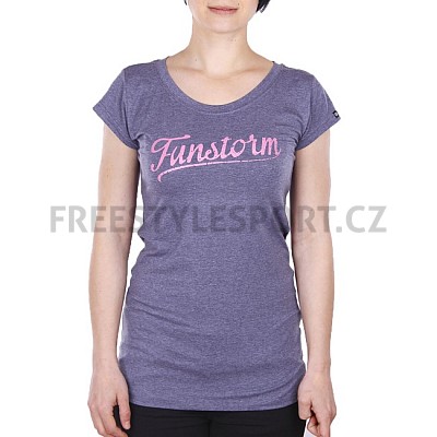 Triko dámské FUNSTORM LEAH SS Tee