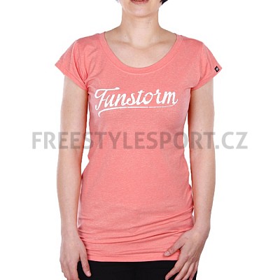 Triko dámské FUNSTORM LEAH SS Tee