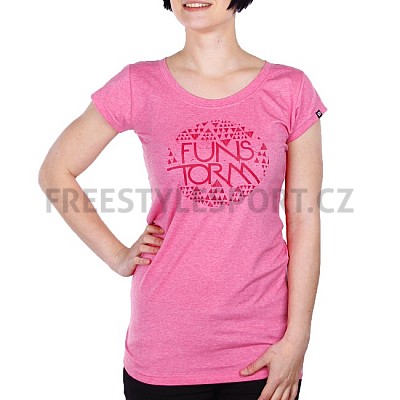 Triko dámské FUNSTORM SHERI SS TEE