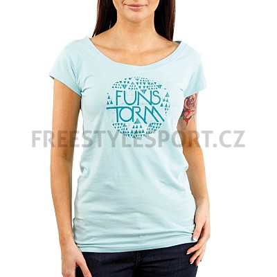 Triko dámské FUNSTORM SHERI SS TEE