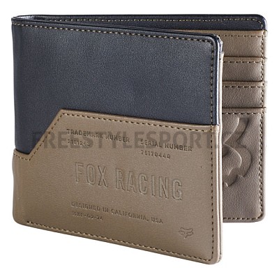 Peněženka FOX The Corner Wallet