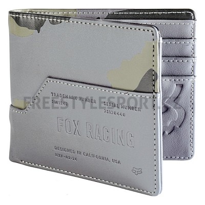 Peněženka FOX The Corner Wallet