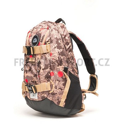 Batoh ELEMENT THE DAILY BACKPACK 25L