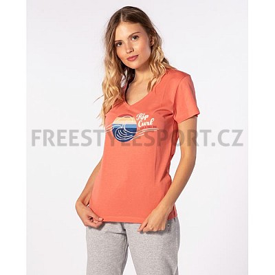 Tričko Rip Curl THE WAVE TEE
