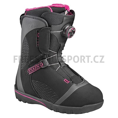 Boty na snowboard dámské THREE WMN BOA