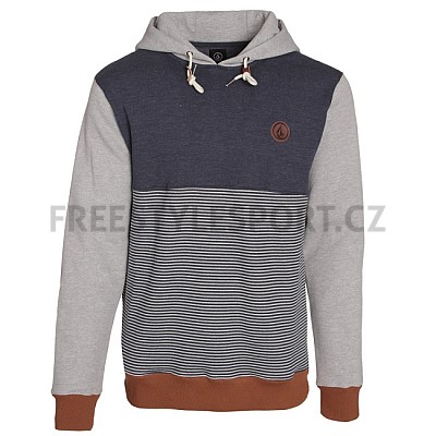 Mikina pánská VOLCOM THREEZY PULLOVER