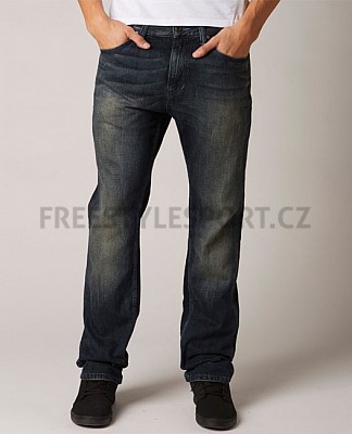 Kalhoty pánské Fox THROTTLE jean