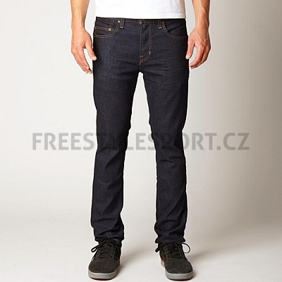 Kalhoty pánské FOX THROTTLE JEAN
