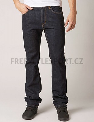Kalhoty pánské Fox THROTTLE jean