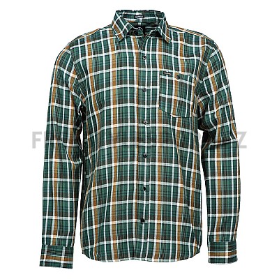 Košile pánská VOLCOM BARTLETT LS