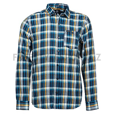 Košile pánská VOLCOM BARTLETT LS