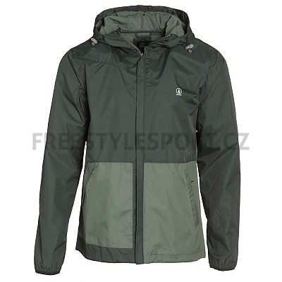 Bunda pánská VOLCOM SLANGO COLORBLOCK WINDBREAKER