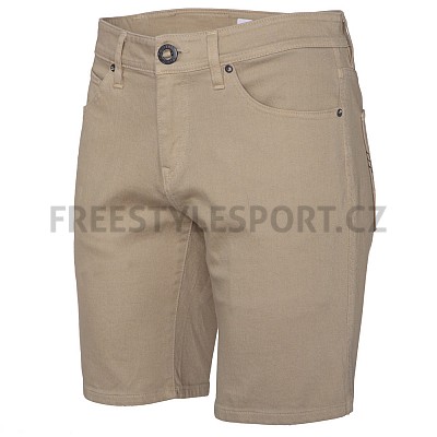 Kraťase pánské VOLCOM VORTA COLORED DENIM SHORT
