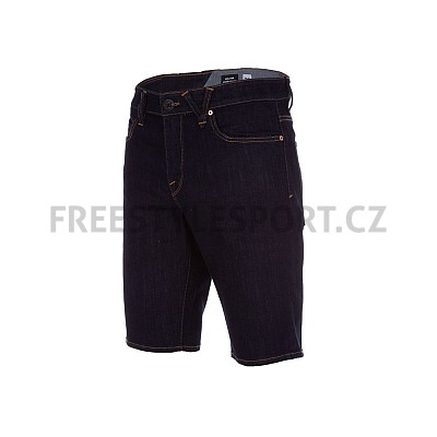 Kraťase pánské VOLCOM SOLVER DENIM SHORT