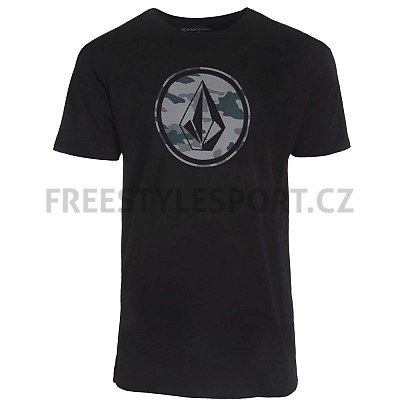 Triko pánské VOLCOM CAMO STONE BASIC