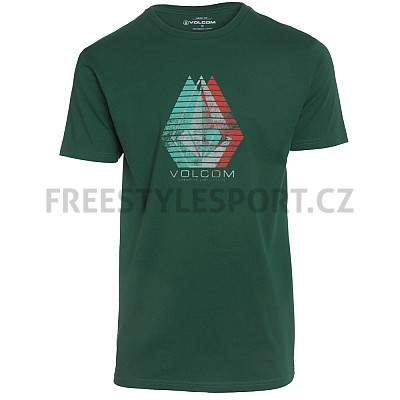 Triko pánské VOLCOM MINOR BASIC