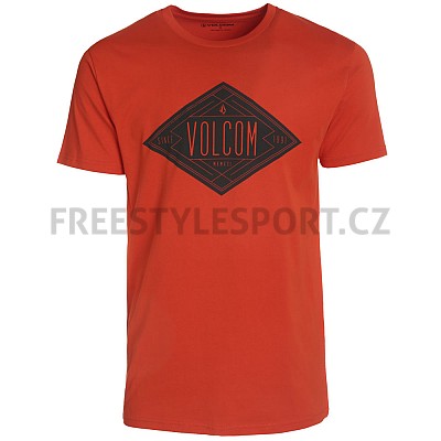 Triko pánské VOLCOM AFRON BASIC