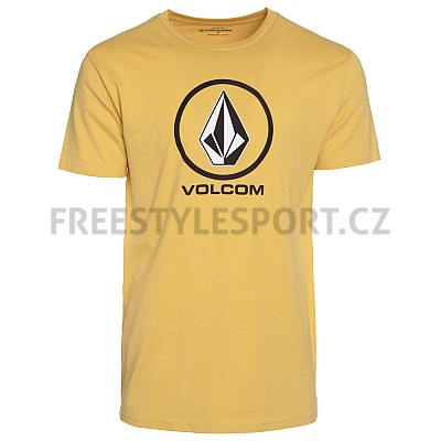 Triko pánské VOLCOM CIRCLE STONE BASIC