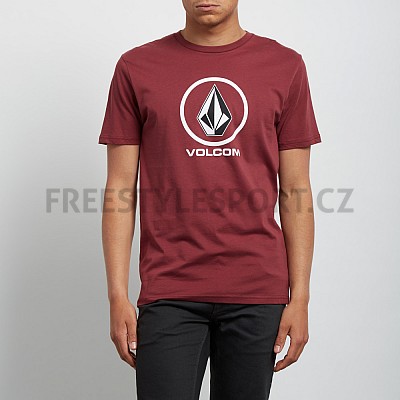 Triko pánské VOLCOM CRISP BSC