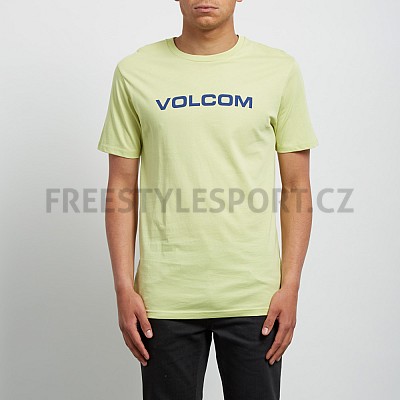 Triko pánské VOLCOM CRISP EURO BSC