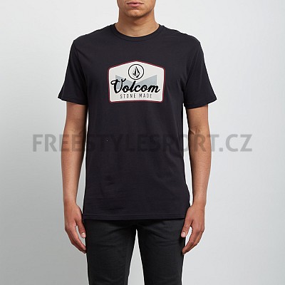 Triko pánské VOLCOM CRISTICLE BSC