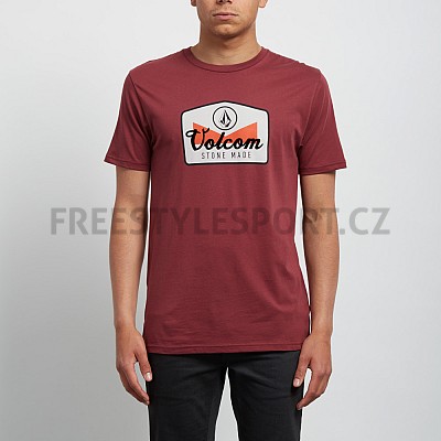 Triko pánské VOLCOM CRISTICLE BSC