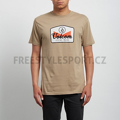 Triko pánské VOLCOM CRISTICLE BSC
