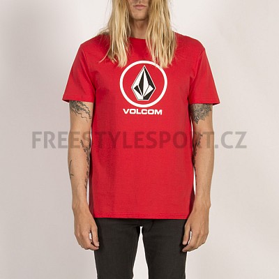 Triko pánské VOLCOM Circle Stone Bsc Ss