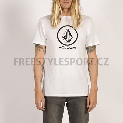 Triko pánské VOLCOM Circle Stone Bsc Ss