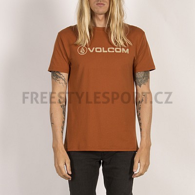 Triko pánské VOLCOM Line Euro Bsc