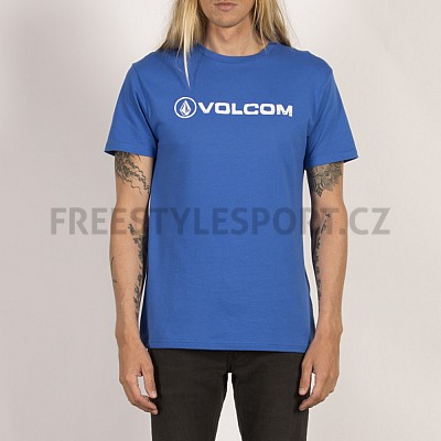 Triko pánské VOLCOM Line Euro Bsc