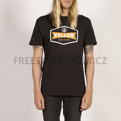 Triko pánské VOLCOM Budy Bsc