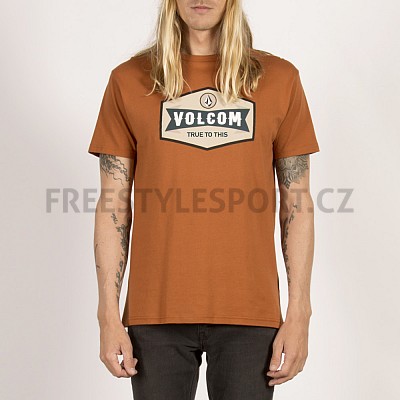 Triko pánské VOLCOM Budy Bsc
