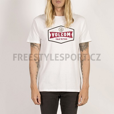 Triko pánské VOLCOM Budy Bsc