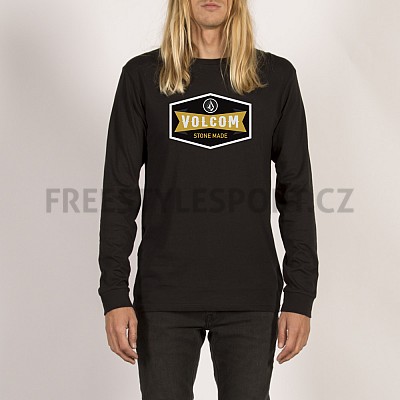Triko pánské VOLCOM Budy Bsc Ls