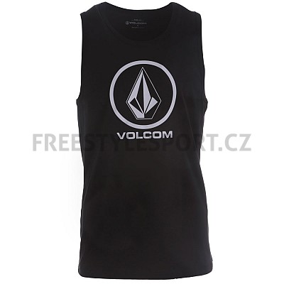Tílko pánské VOLCOM CIRCLE BASIC TANK TOP