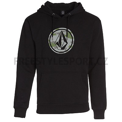 Mikina Volcom DOMINATION PULLOVER FLEECE