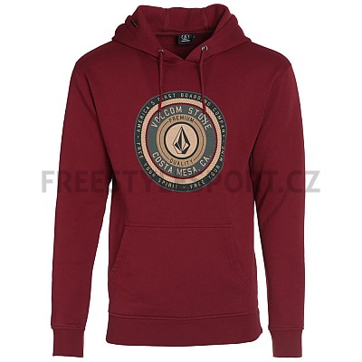 Mikina Volcom DOMINATION PULLOVER FLEECE