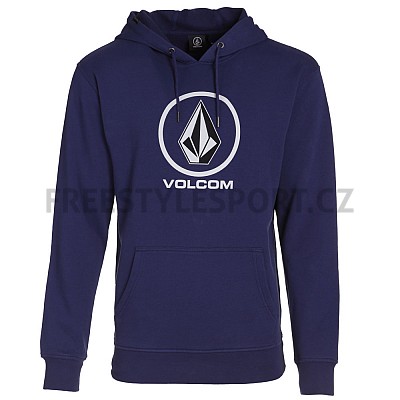 Mikina pánská VOLCOM SEVEN STONES PULLOVER FLEECE