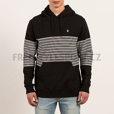 Mikina pánská VOLCOM Threezy P/O