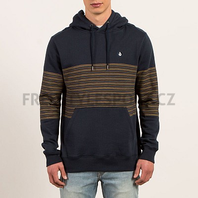 Mikina pánská VOLCOM Threezy P/O
