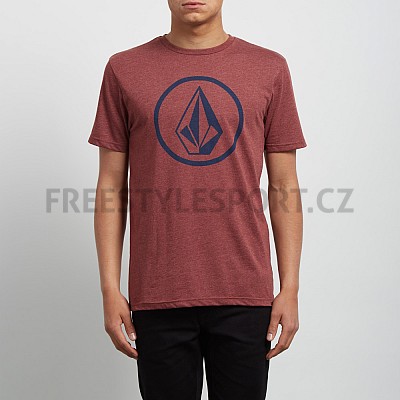 Triko pánské VOLCOM CIRCLE STONE