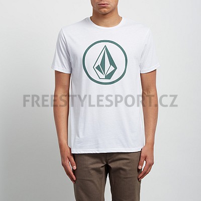 Triko pánské VOLCOM CIRCLE STONE HEATHER SS