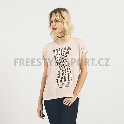 Triko dámské VOLCOM Cruize It Tee