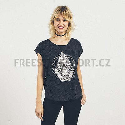 Triko dámské VOLCOM Stay Cosmic Ct