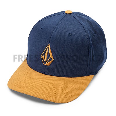 Kšiltovka VOLCOM FULL STONE XFIT HAT