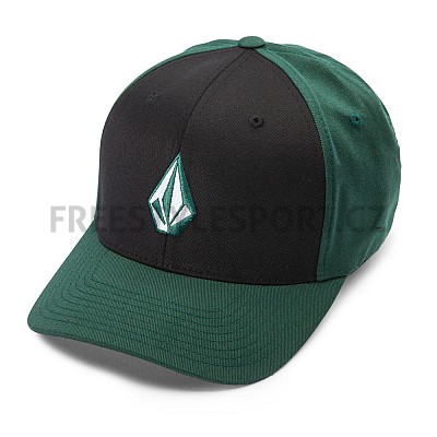 Kšiltovka VOLCOM FULL STONE XFIT HAT