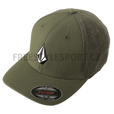 Kšiltovka VOLCOM FULL STONE FABRIC HAT
